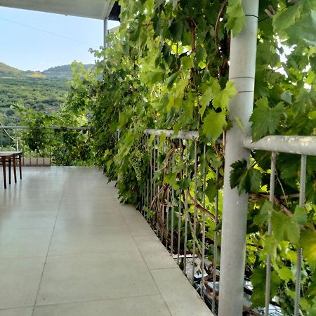 Md House Hotel Ijevan Exterior foto
