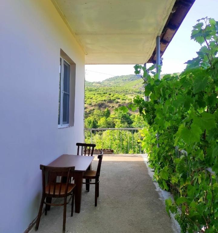 Md House Hotel Ijevan Exterior foto