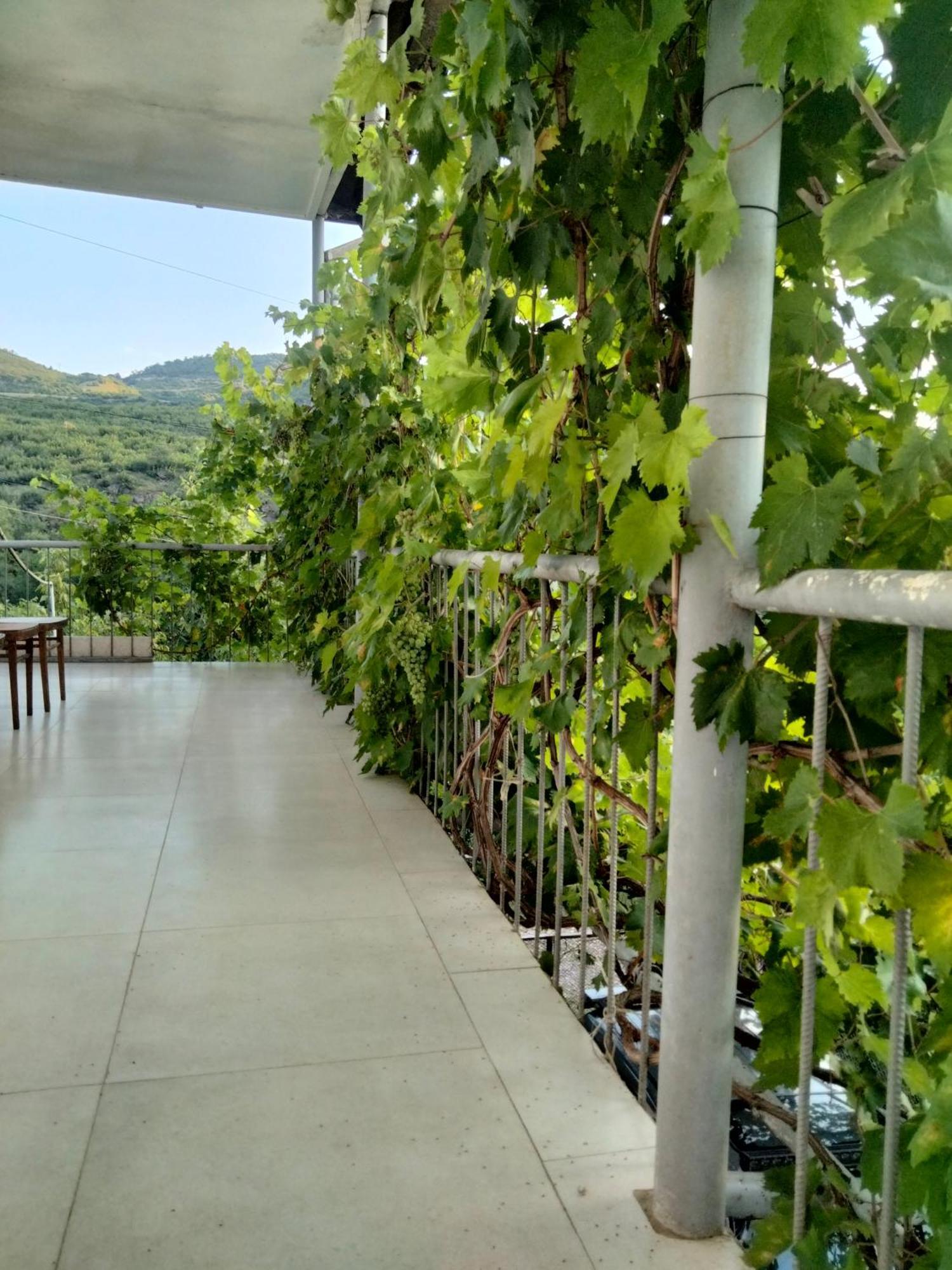 Md House Hotel Ijevan Exterior foto